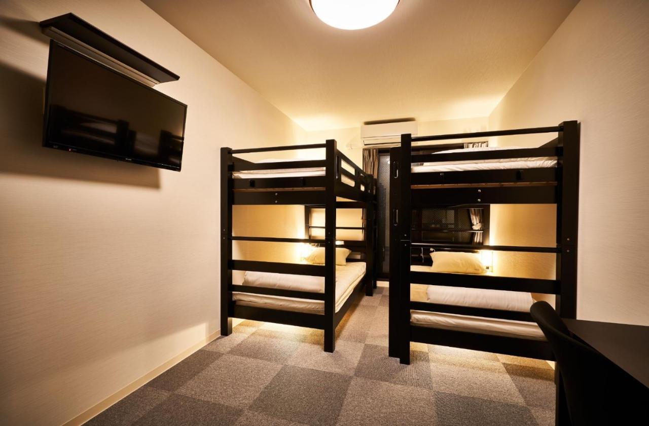 Rikyuan Kyoto Nishikyogoku Room B ภายนอก รูปภาพ