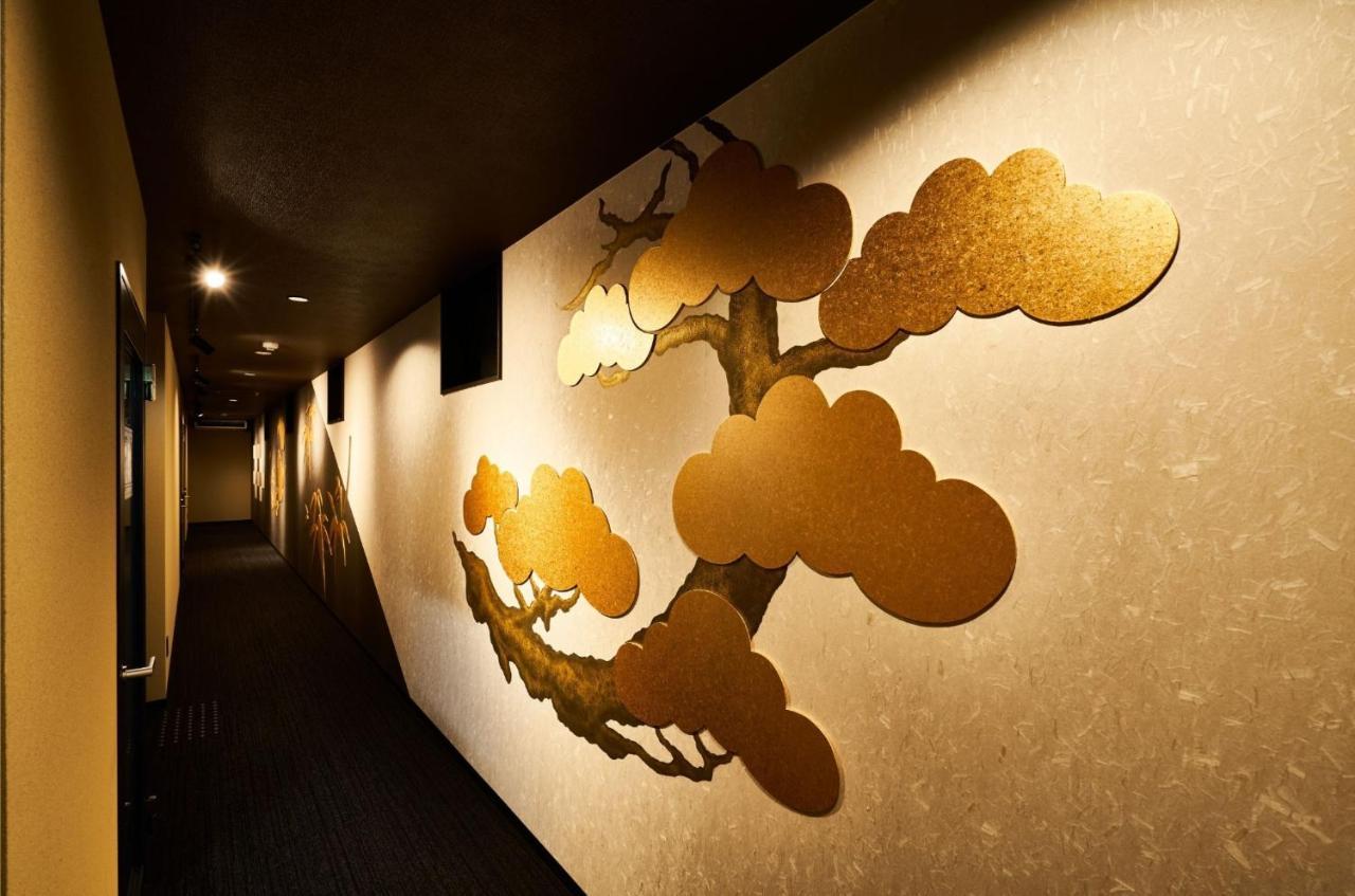 Rikyuan Kyoto Nishikyogoku Room B ภายนอก รูปภาพ