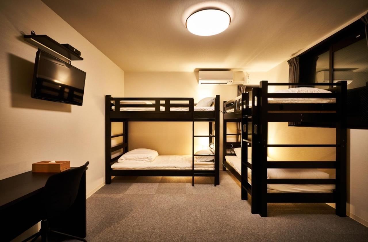 Rikyuan Kyoto Nishikyogoku Room B ภายนอก รูปภาพ