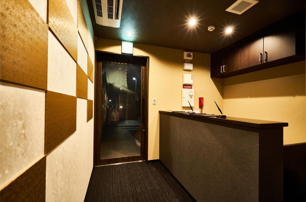 Rikyuan Kyoto Nishikyogoku Room B ภายนอก รูปภาพ