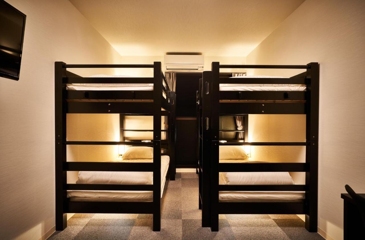 Rikyuan Kyoto Nishikyogoku Room B ภายนอก รูปภาพ